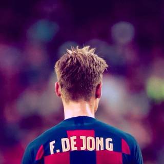 Frenkie de Jong wallpaper