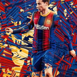 Frenkie de Jong wallpaper