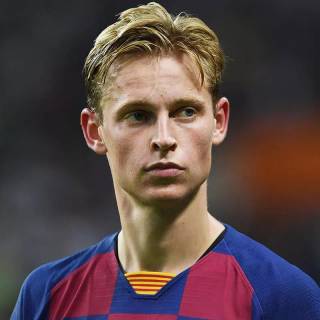 Frenkie de Jong wallpaper
