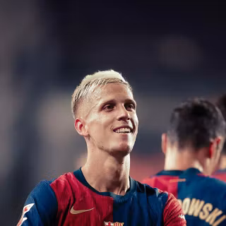 Dani Olmo wallpaper