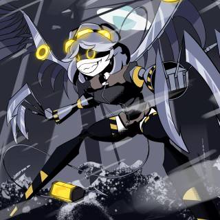 Serial Designation V wallpaper