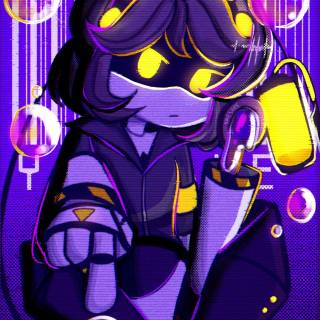 Serial Designation V wallpaper