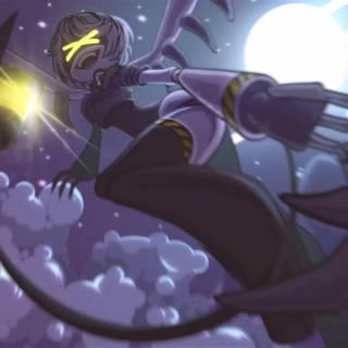 Serial Designation V wallpaper