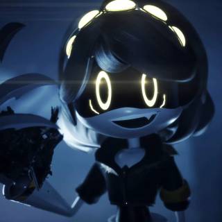 Serial Designation V wallpaper