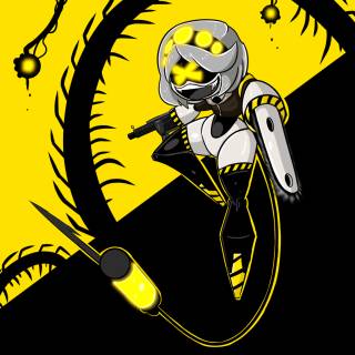 Serial Designation V wallpaper