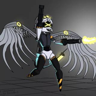 Serial Designation V wallpaper