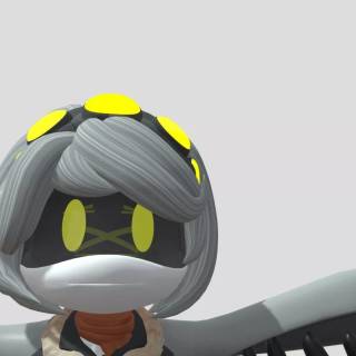 Serial Designation V wallpaper