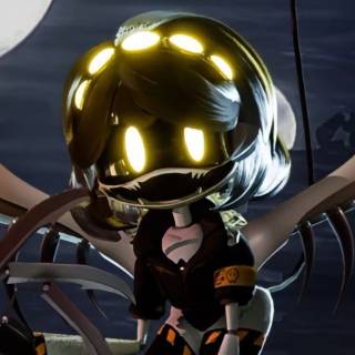 Serial Designation V wallpaper