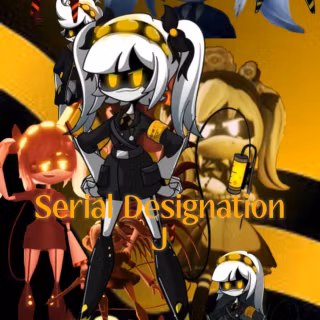 Serial Designation V wallpaper