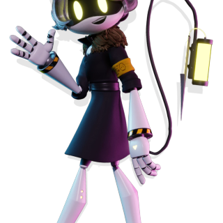 Serial Designation V wallpaper