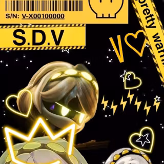 Serial Designation V wallpaper