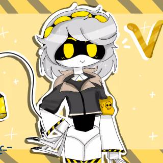 Serial Designation V wallpaper