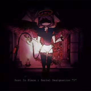 Serial Designation V wallpaper