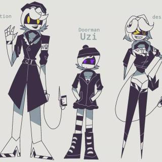 Serial Designation V wallpaper