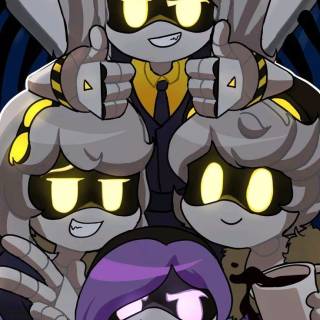 Serial Designation V wallpaper