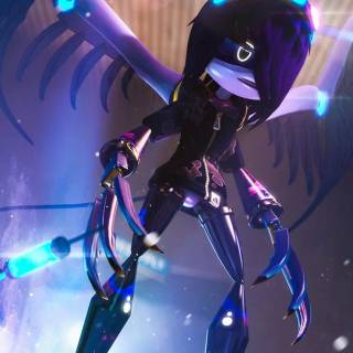 Serial Designation V wallpaper