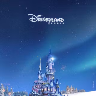 Christmas in Paris wallpaper