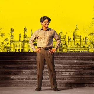 Lucky Bhaskar wallpaper