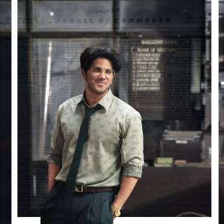 Lucky Bhaskar wallpaper