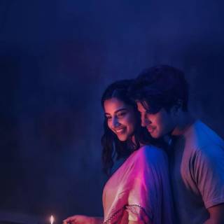 Lucky Bhaskar wallpaper