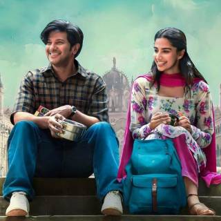 Lucky Bhaskar wallpaper