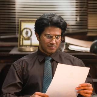 Lucky Bhaskar wallpaper