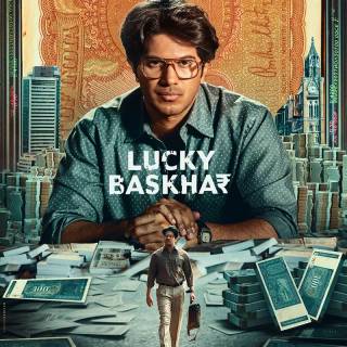 Lucky Bhaskar wallpaper