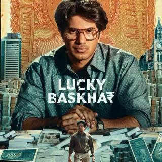 Lucky Bhaskar wallpaper