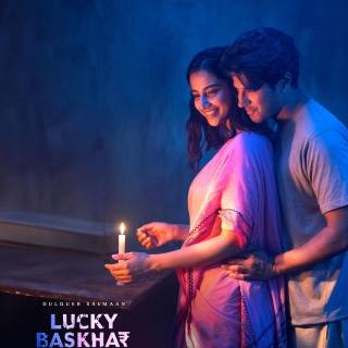 Lucky Bhaskar wallpaper