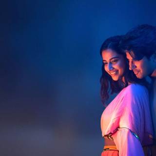 Lucky Bhaskar wallpaper