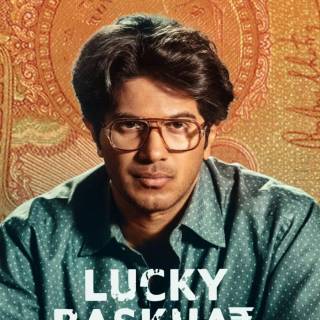 Lucky Bhaskar wallpaper