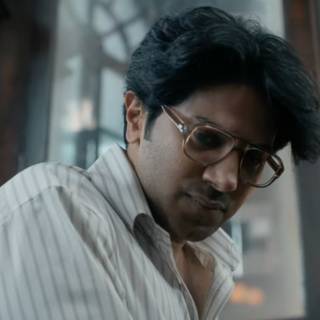 Lucky Bhaskar wallpaper