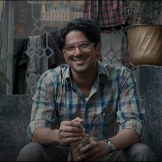 Lucky Bhaskar wallpaper