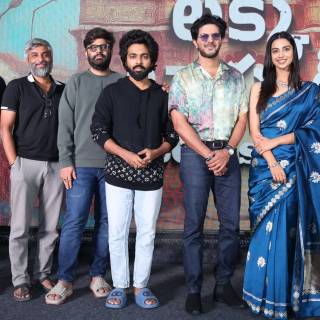 Lucky Bhaskar wallpaper