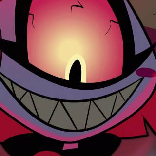 Hazbin Hotel Niffty wallpaper