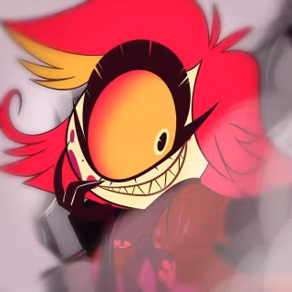 Hazbin Hotel Niffty wallpaper