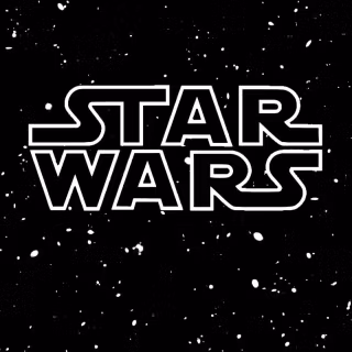 Star Wars white wallpaper