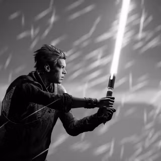 Star Wars white wallpaper