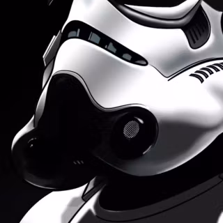 Star Wars white wallpaper