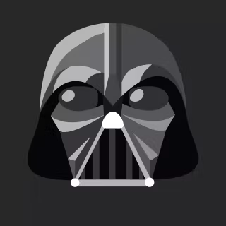 Star Wars white wallpaper