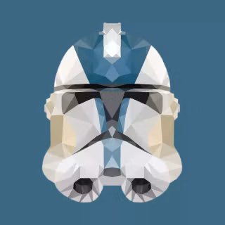 Star Wars white wallpaper