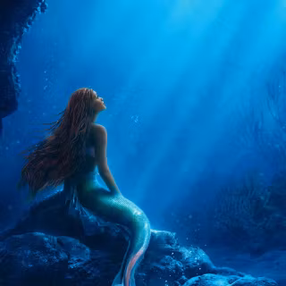 Ariel Disney 2023 wallpaper