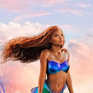 Ariel Disney 2023 wallpaper