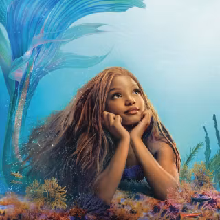 Ariel Disney 2023 wallpaper