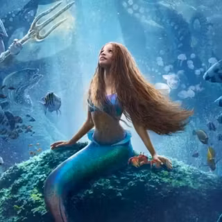 Ariel Disney 2023 wallpaper