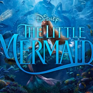 Ariel Disney 2023 wallpaper