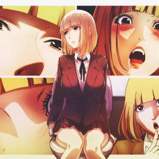 Prison School wallpaper