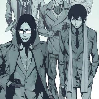 Prison School wallpaper