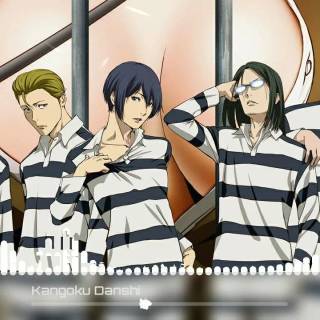 Prison School wallpaper