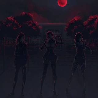 Prison School wallpaper